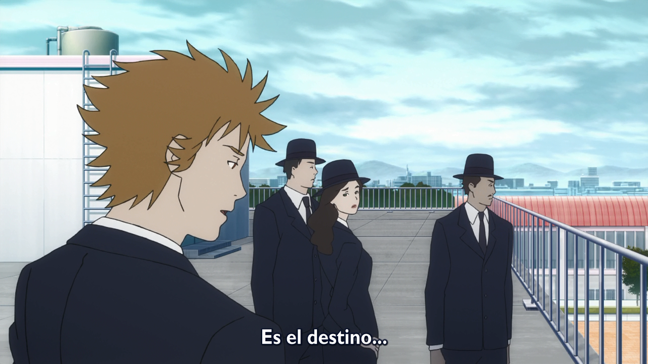 Kuro no Sumika: Chronus (Anacrónico Fansub, Yoru no Kousen)